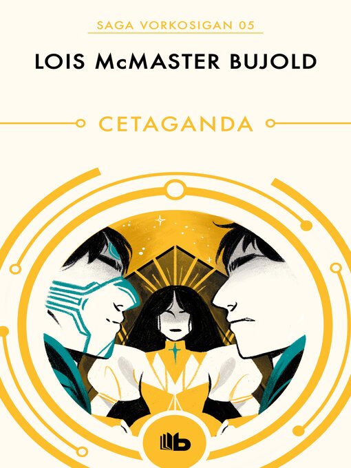 Title details for Cetaganda by Lois McMaster Bujold - Available